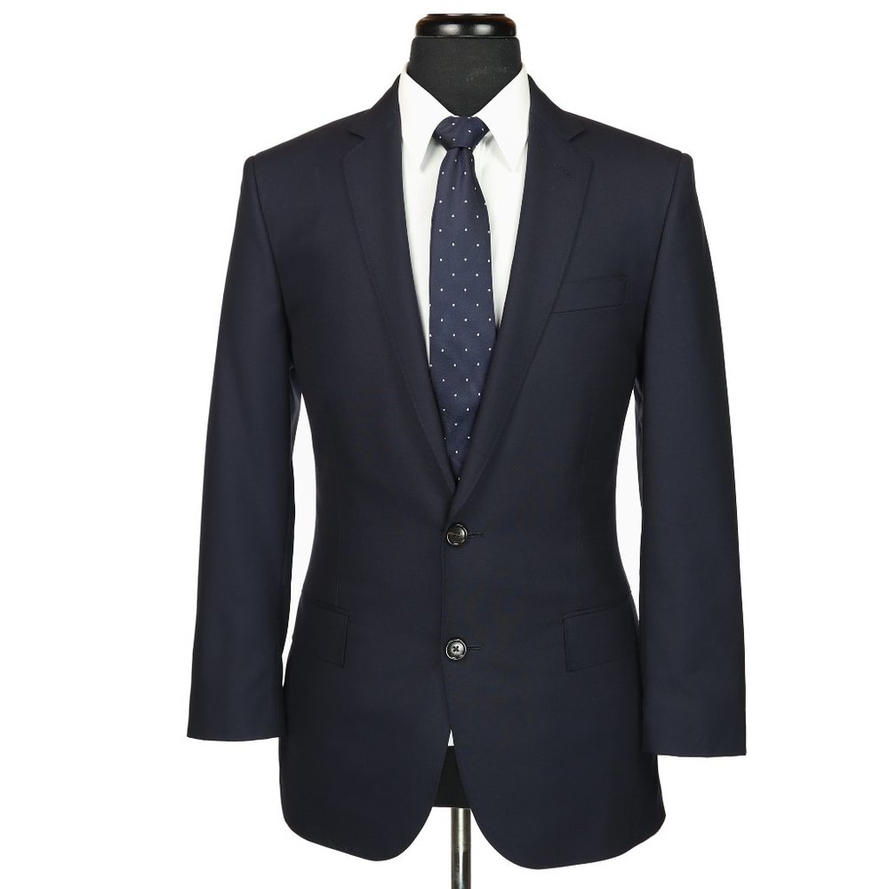 J. Crew Ludlow Loro Piana 120's Wool Sport Coat